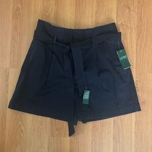 Lauren Ralph Lauren High Waisted Shorts
